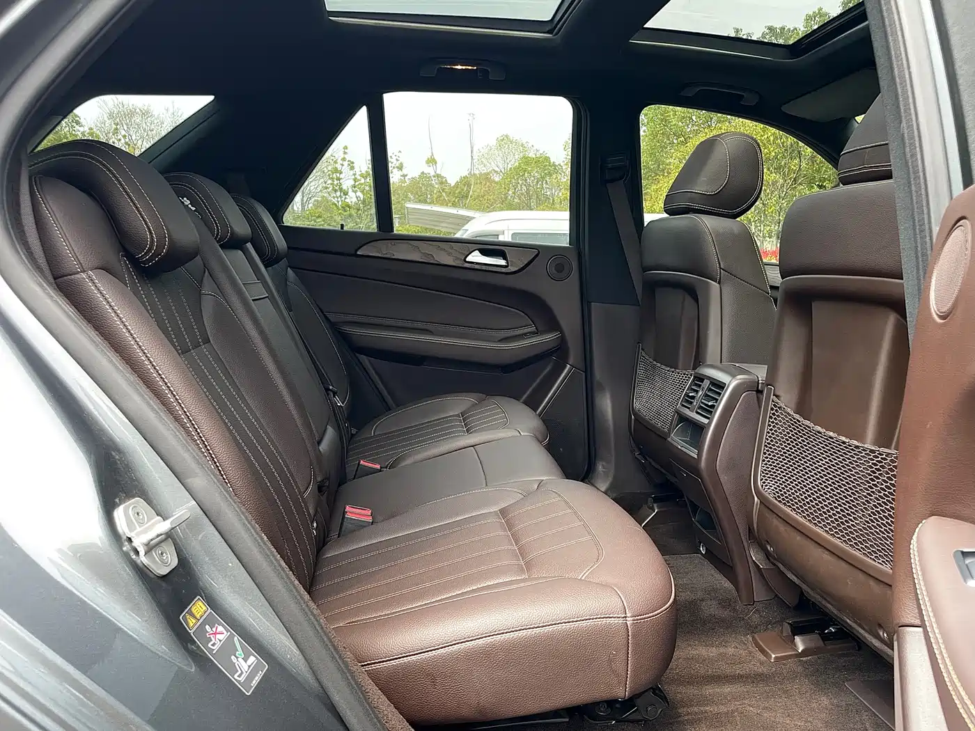 Mercedes-Benz GLE 2017 GLE 320 4MATIC Dynamic фото 14