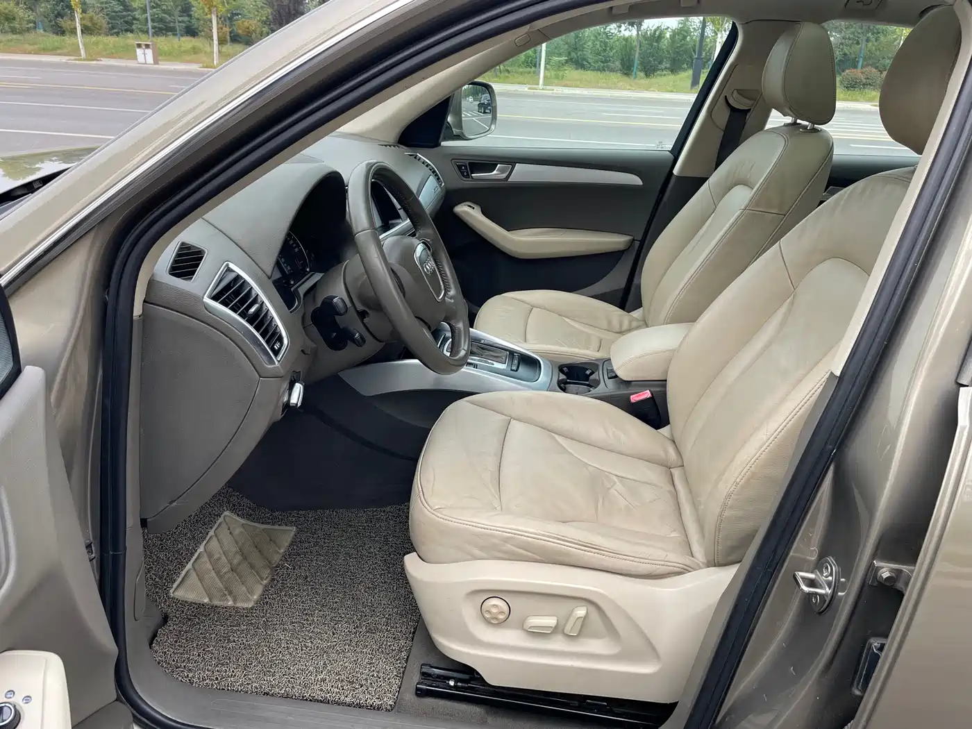 Audi Q5 2012 2012 2.0TFSI Technology