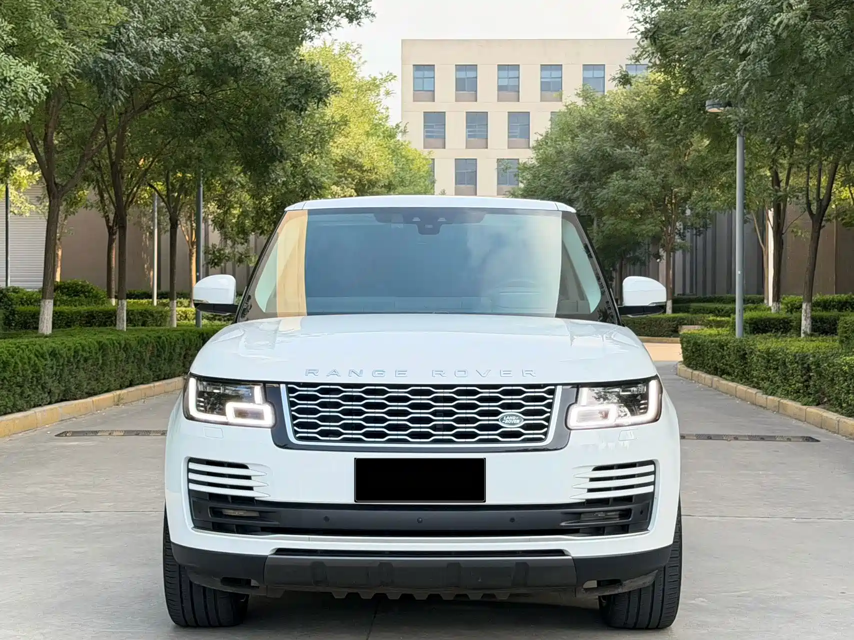 Фото 3 - Land Rover Range Rover
