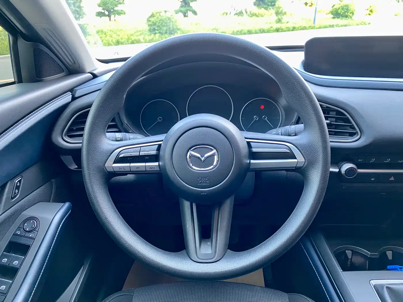 Mazda CX-30 2024 2022 2.0L Manual Delight Model