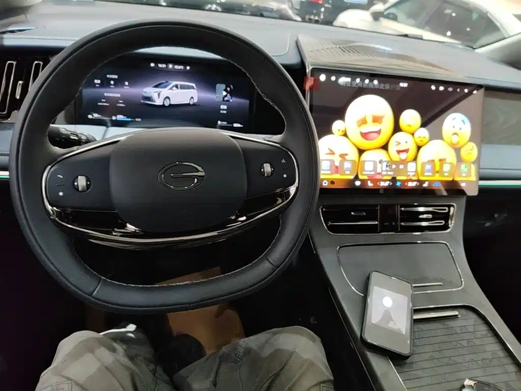 GAC Trumpchi Trumpchi Xiangwang M8 2025 Model QianKun Series Ultra First Class фото 10
