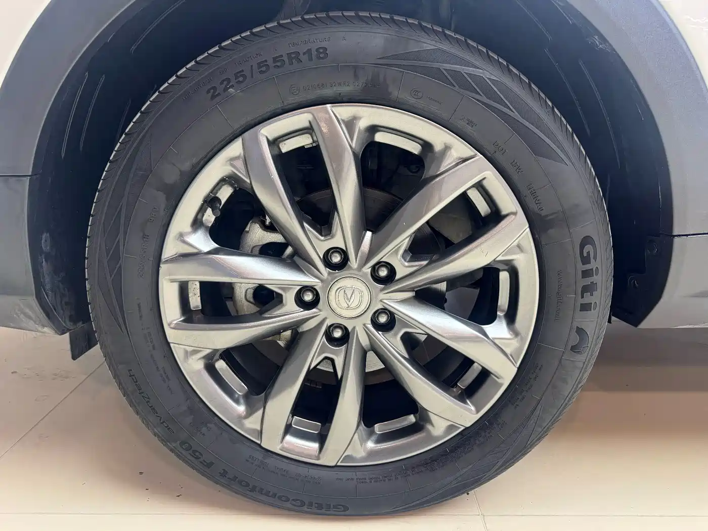 CHANGAN CS55PLUS