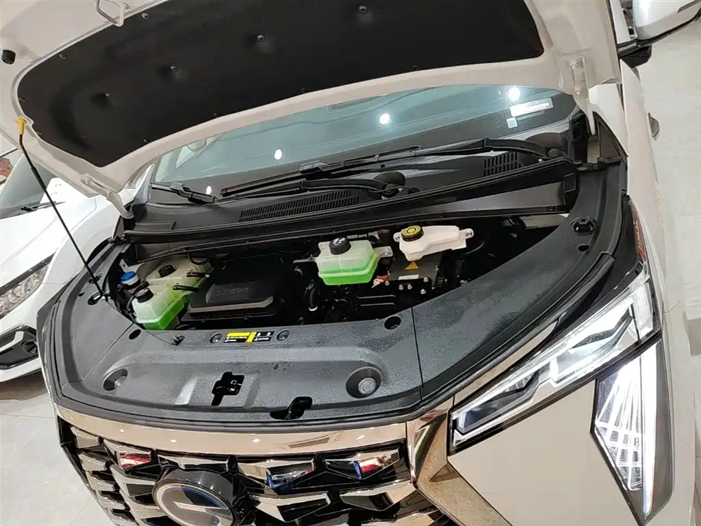 GAC Trumpchi Trumpchi Xiangwang M8 2025 Model QianKun Series Ultra First Class фото 20