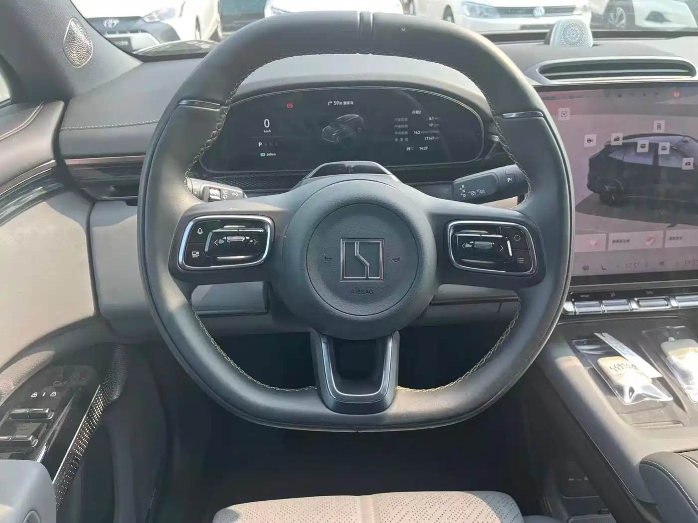 ZEEKR EXTREME KRYPTON 7X