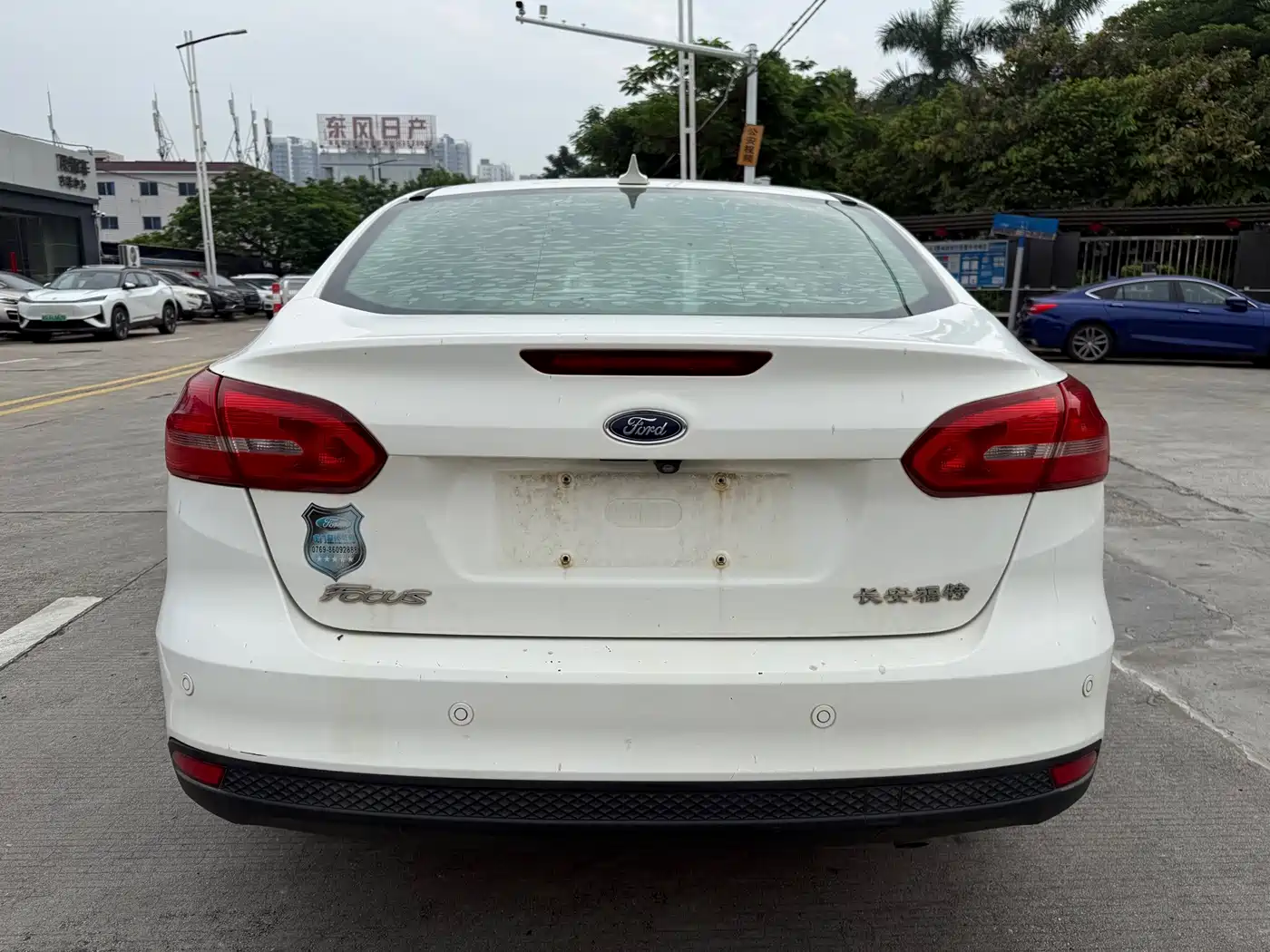 Фото 9 - Ford Focus