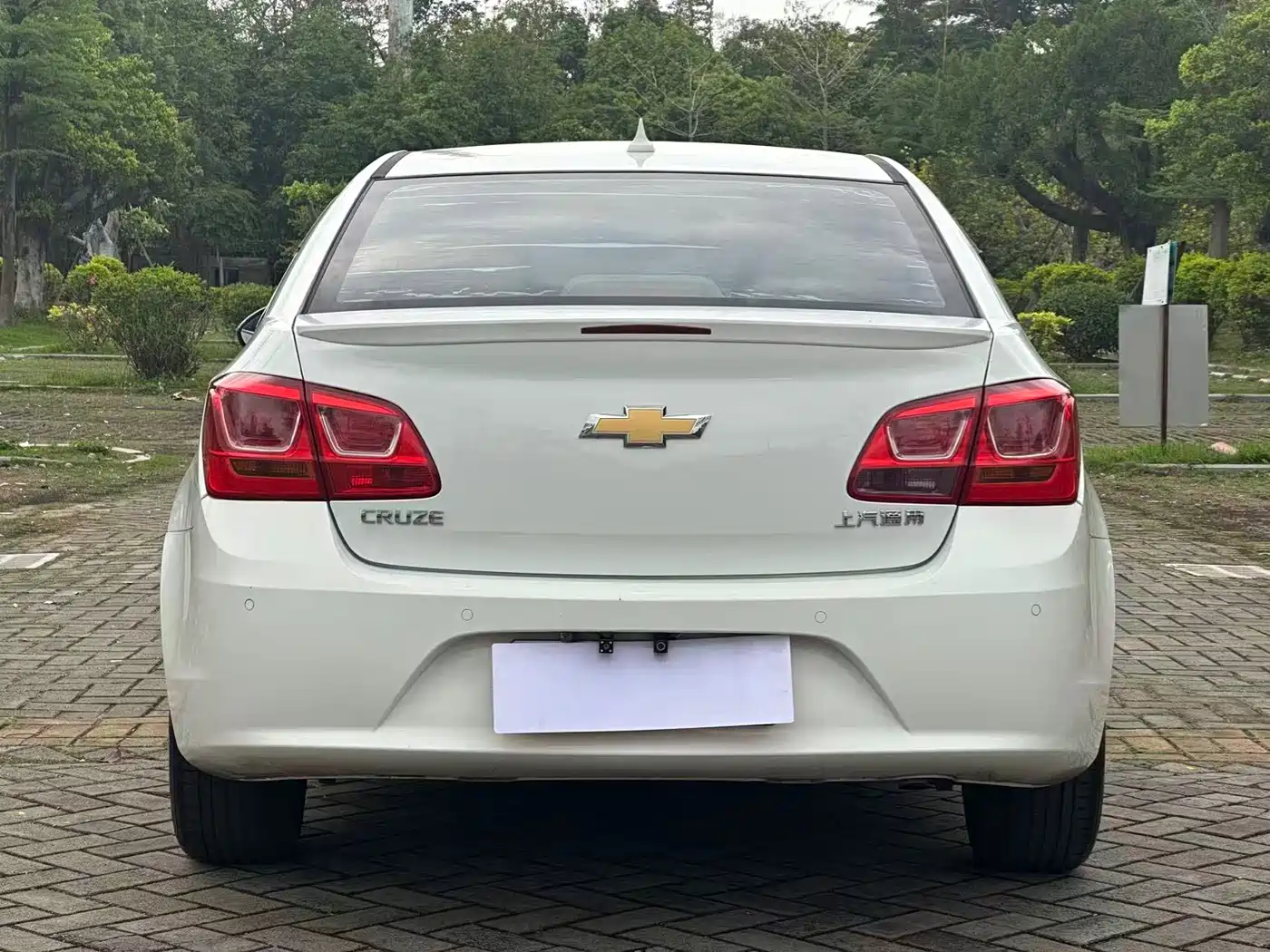 Chevrolet Cruze 2015 1.5L Classic SE AT фото 10