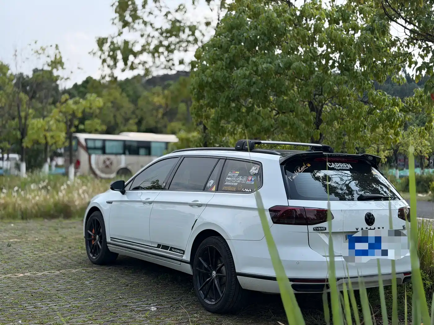 Volkswagen Weilan 2018 380TSI 2WD Comfort Edition фото 22