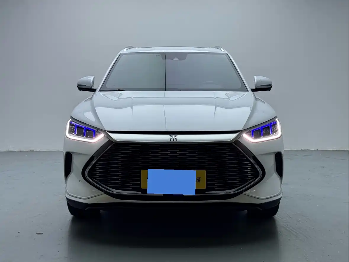 BYD Song PLUS PHEV 2021 DM-i 110KM Flagship PLUS фото 2