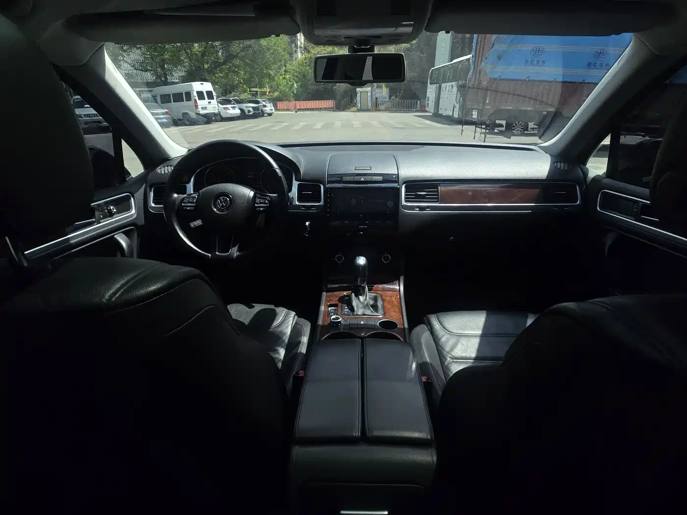Volkswagen Touareg 2011 3.0TDI Diesel Standard фото 7