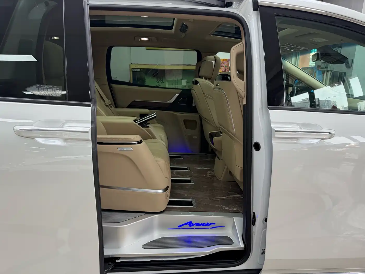 Buick Century 2023 2.0T 7-seater Premium фото 44