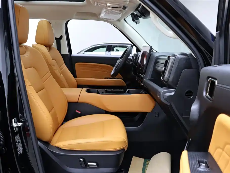 Haval Meng Long NEV 2026 Hi4 102 фото 19