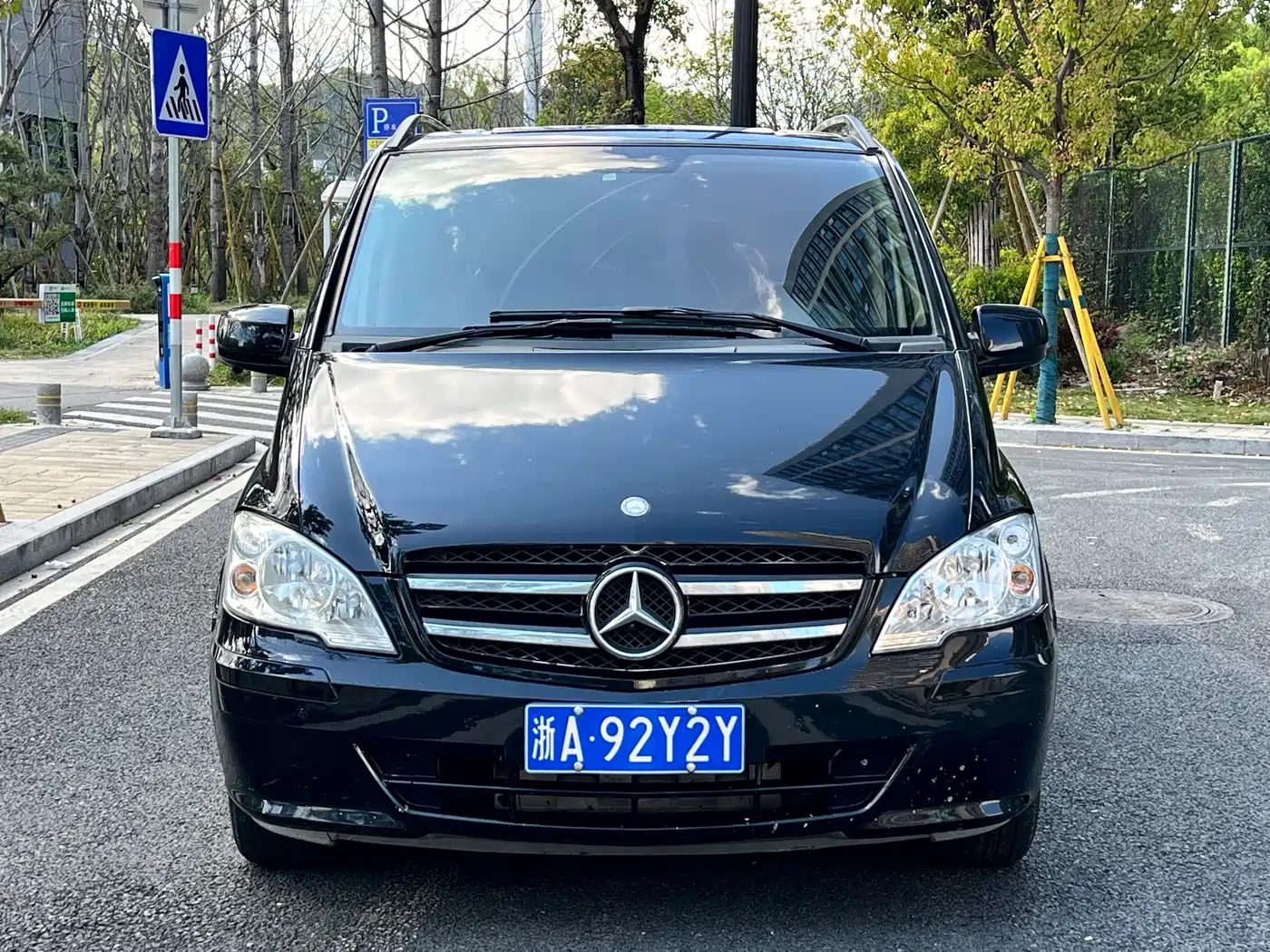 Mercedes-Benz Vito 2011 2.5L Business Edition фото 2