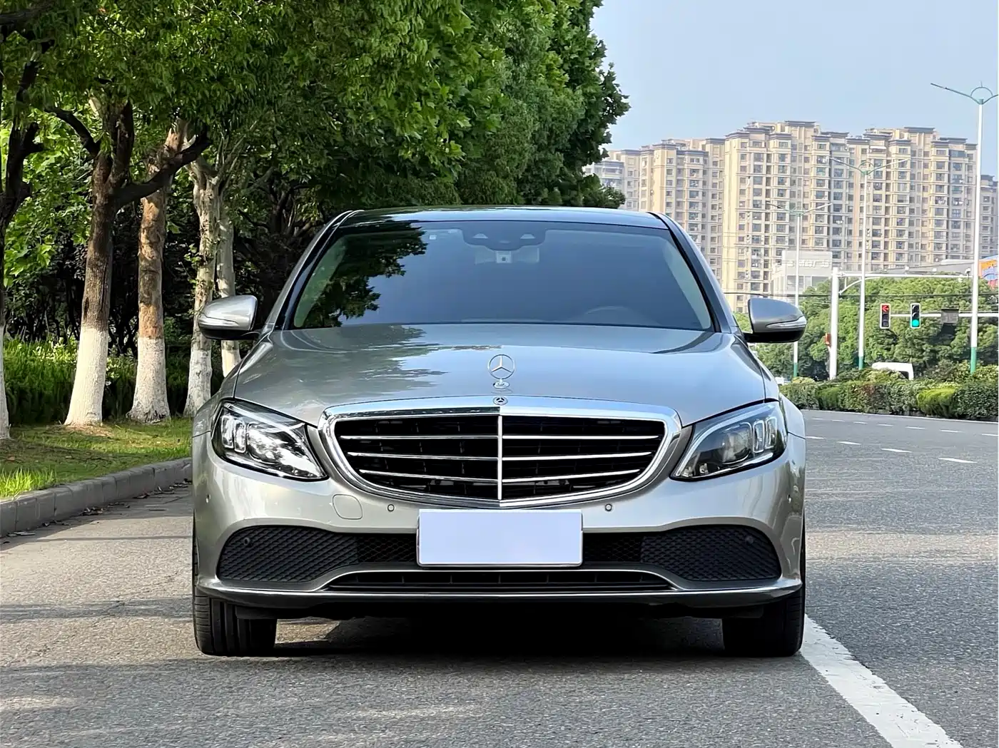 Mercedes-Benz C-Class 2019 C 260 L 4MATIC фото 2