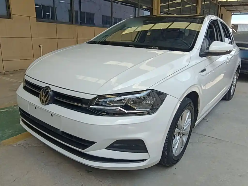 Volkswagen Polo 2019 Plus 1.5L Automatic Colorful Tech Edition
