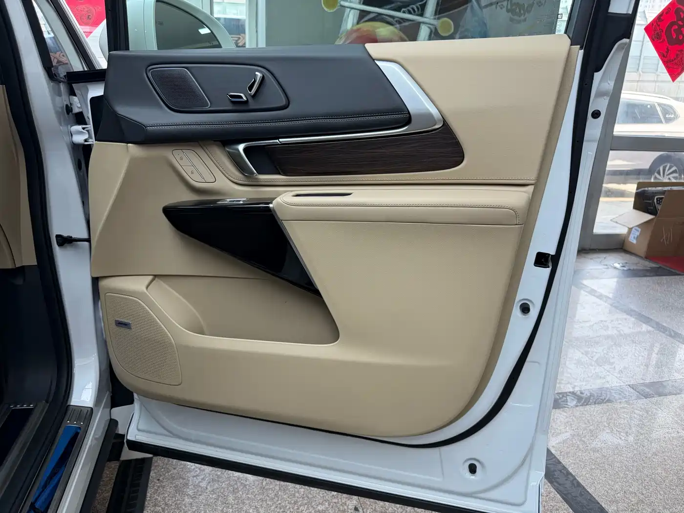 Buick Century 2023 2.0T 7-seater Premium фото 50