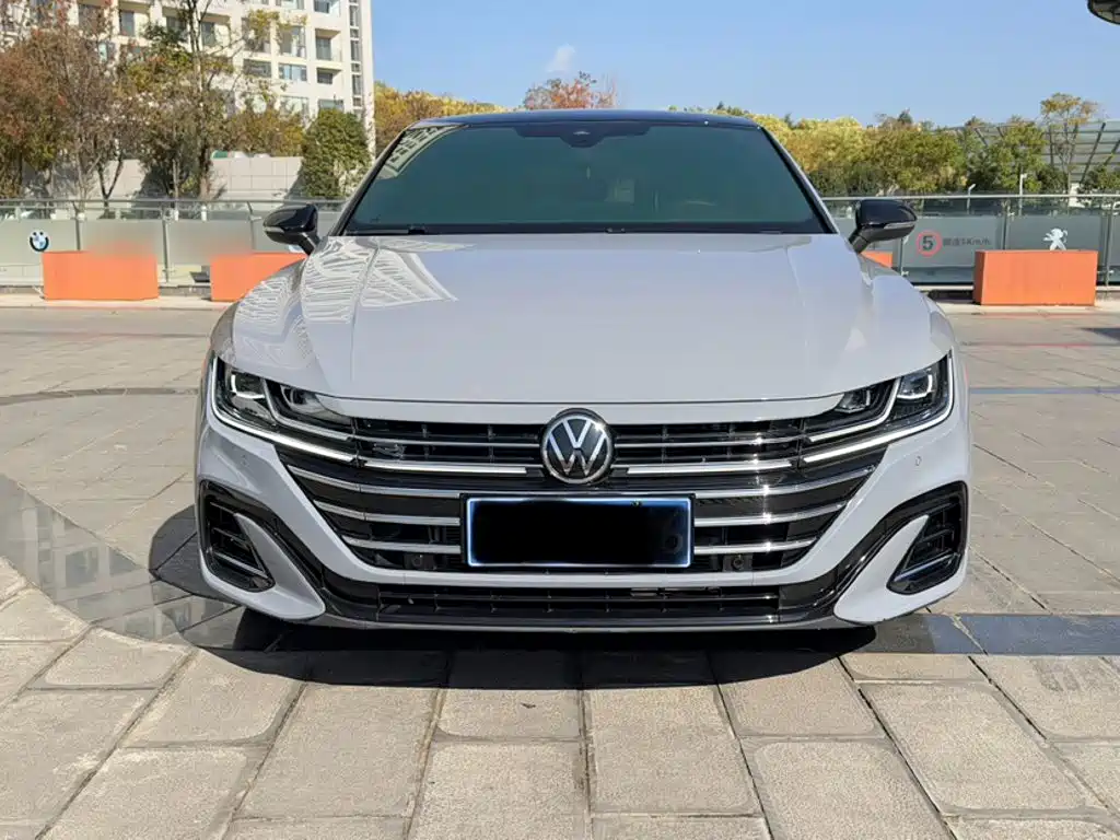Volkswagen FAW-Volkswagen CC 2024 2024 380TSI Eye-catching Public Sharing Edition