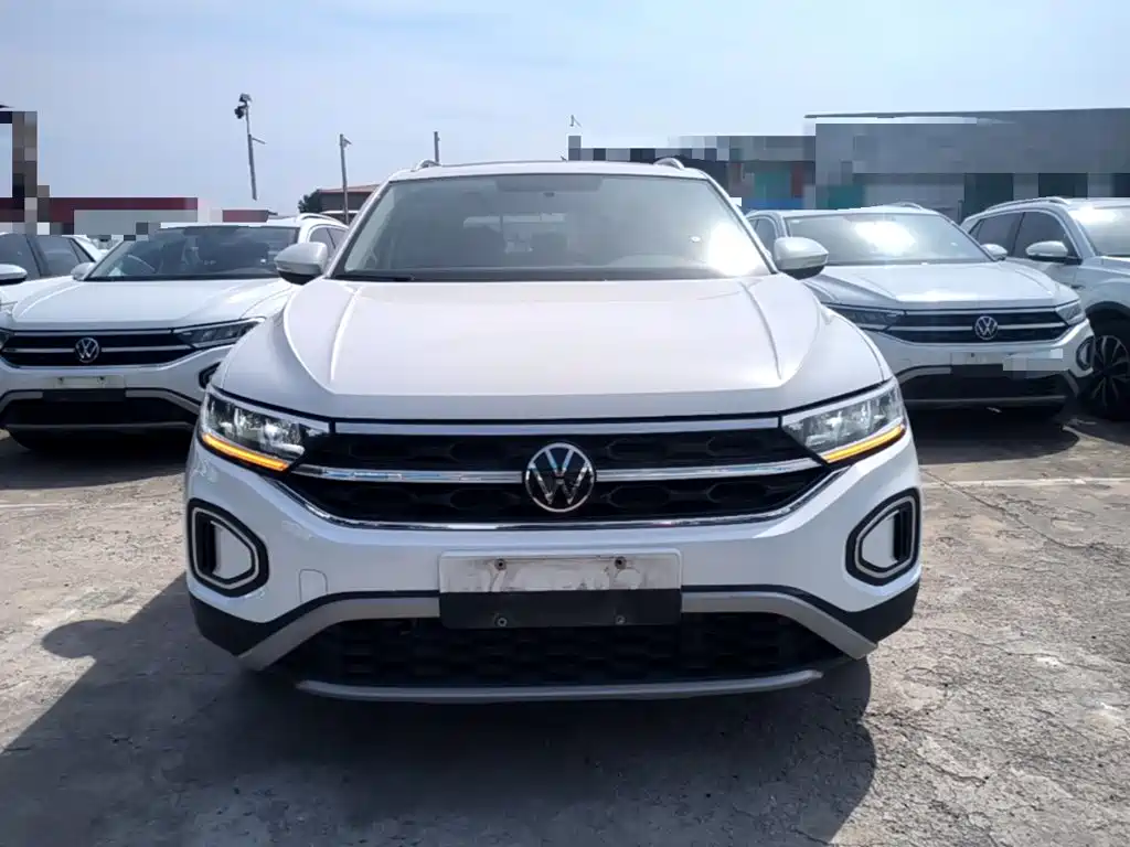 Volkswagen T-Roc, миниатюра 3