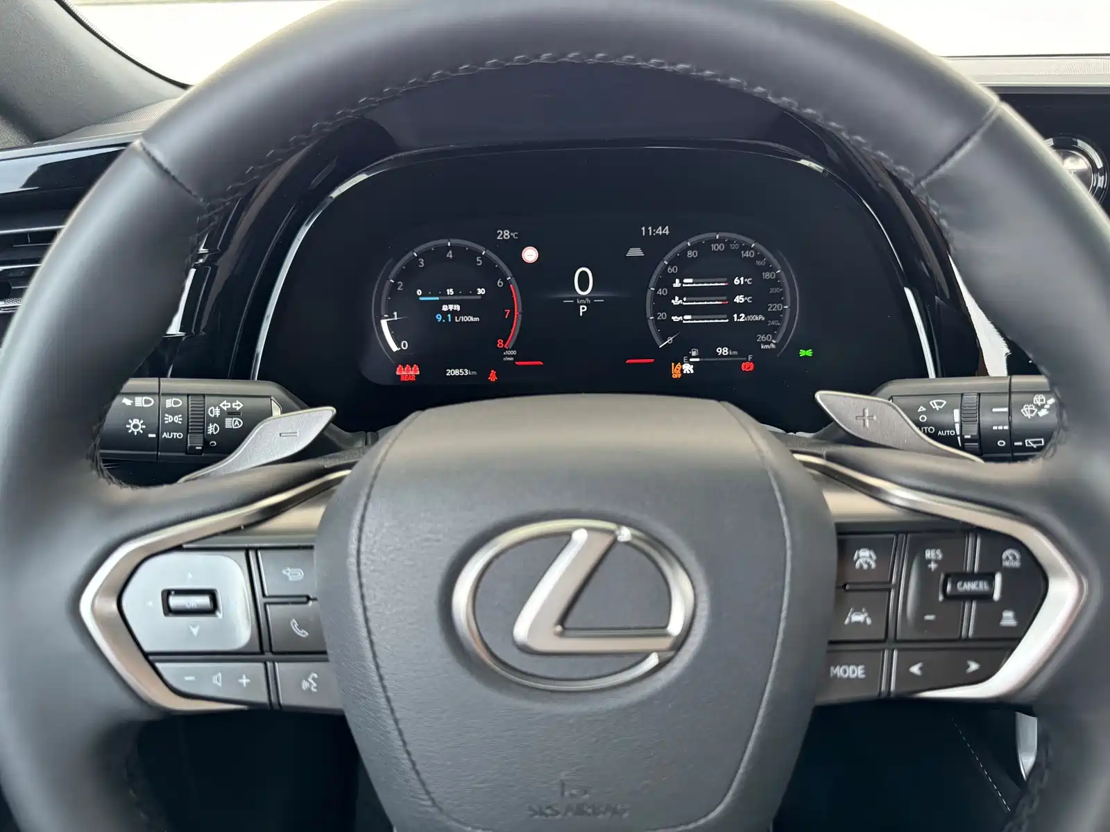 Фото 5 - Lexus RX