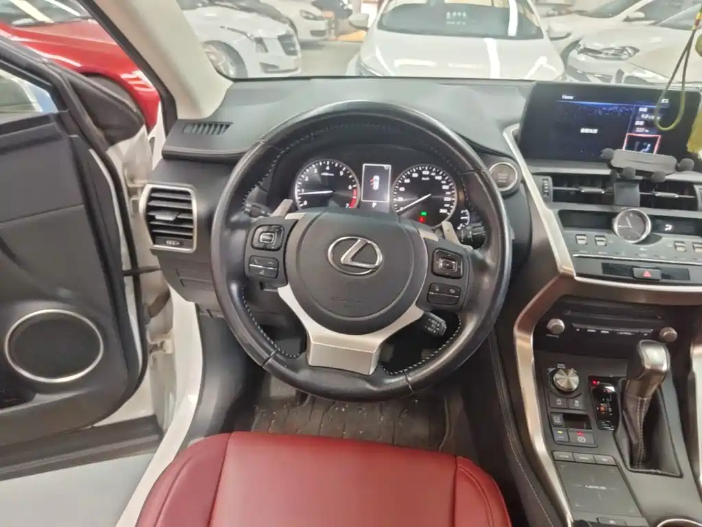 Фото 11 - Lexus NX