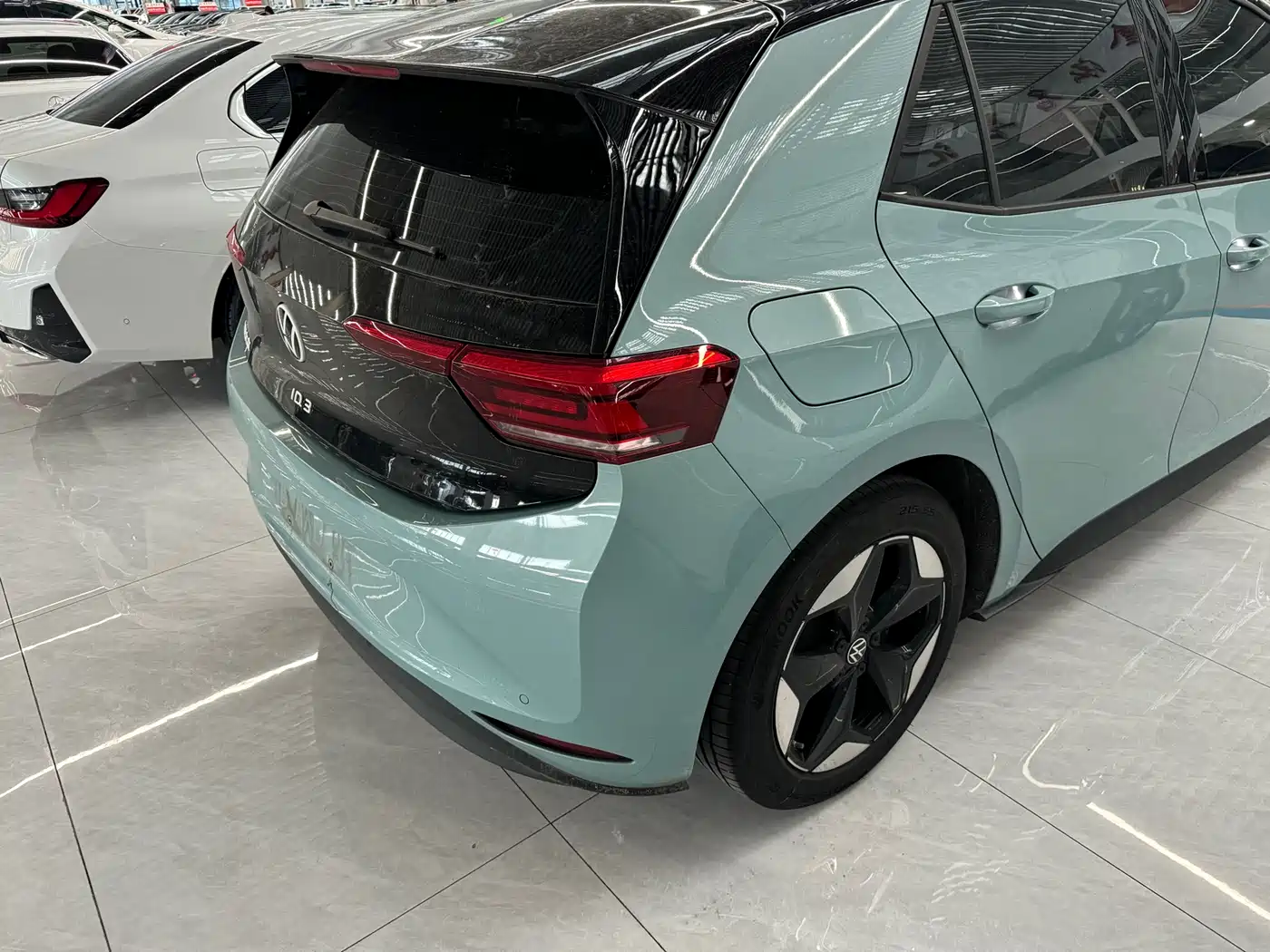 Volkswagen ID.3 2025 Facelift Smart Outstanding Edition фото 9