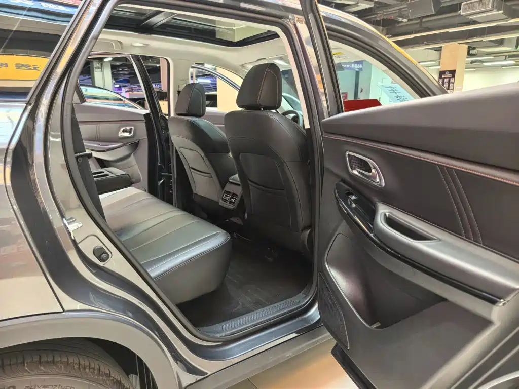 Photo 8 - Changan Oshan X7 PLUS