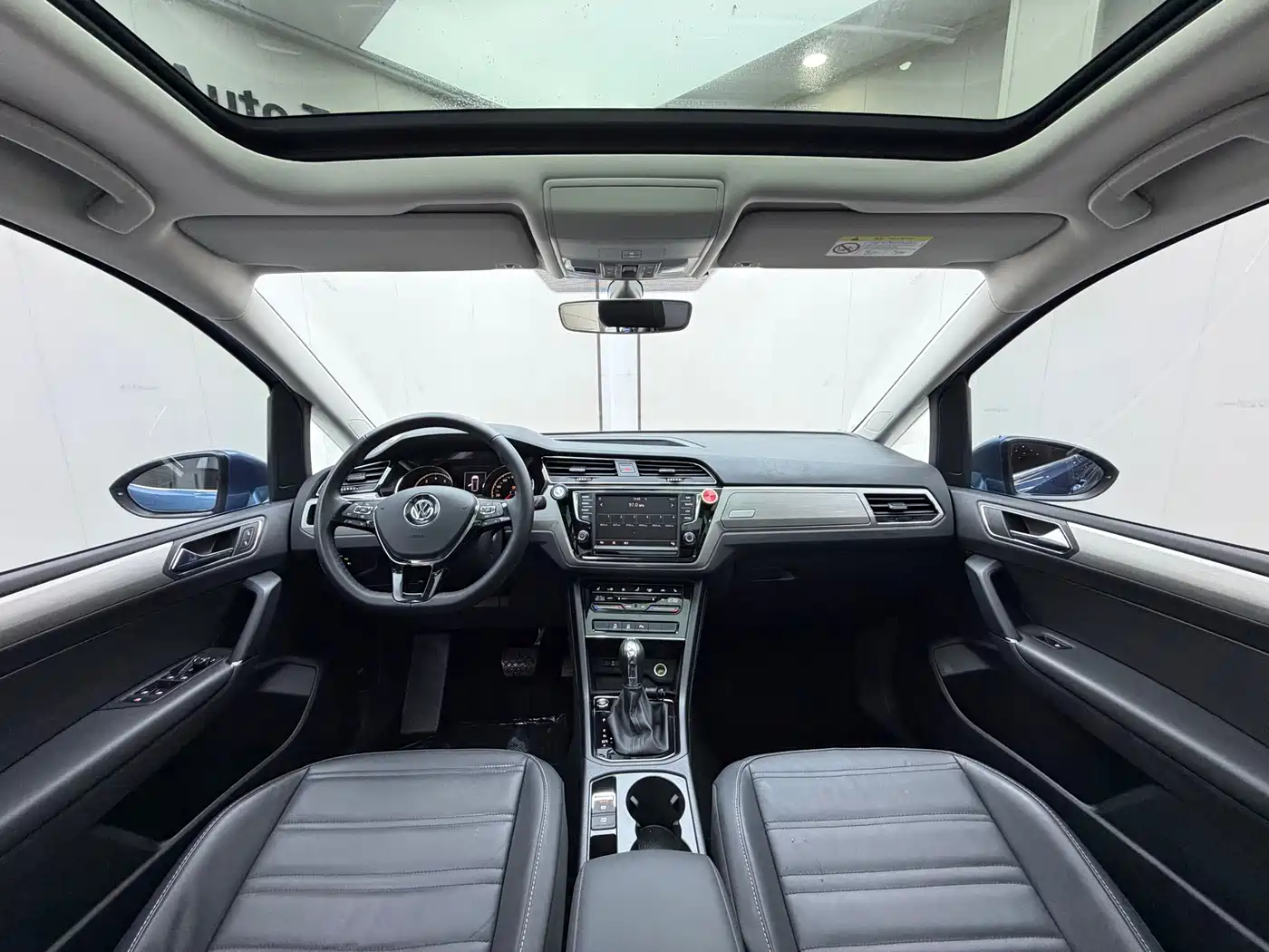 Volkswagen Touran 2020 2021 Touran L 280TSI DSG Cross Edition 7-seater