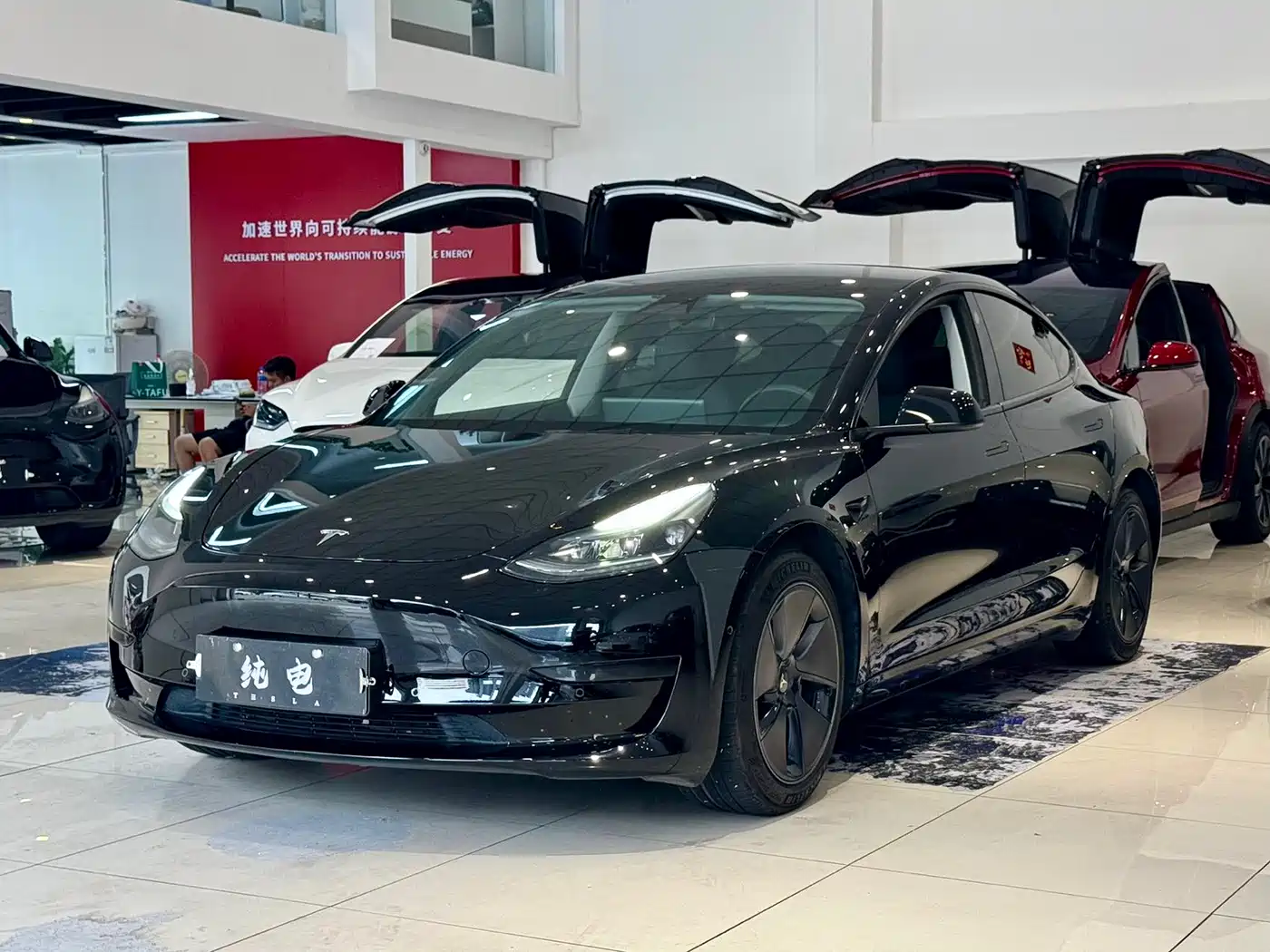 Tesla Model 3 2022