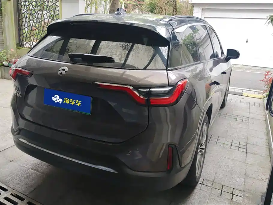 NIO NIO ES6