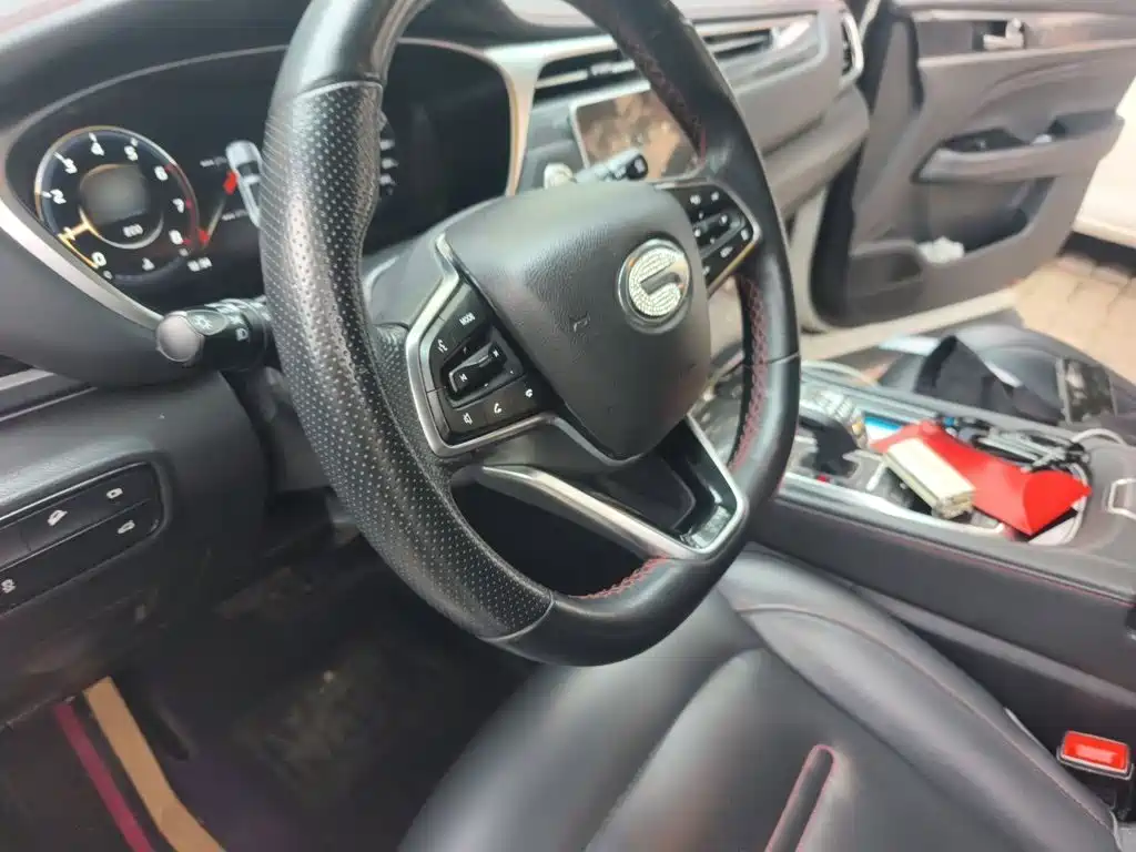 GAC Trumpchi Trumpchi GS4 PLUS 2023 2022 270T Automatic Galaxy Edition