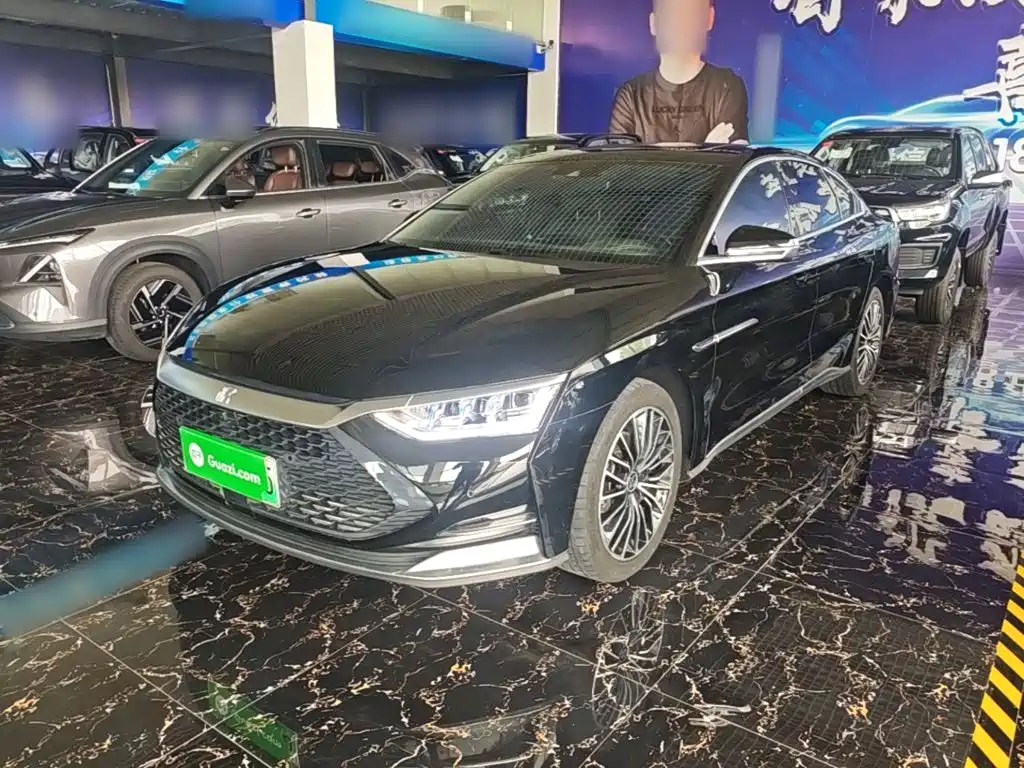 BYD Han 2020 DM AWD Performance Luxury Edition
