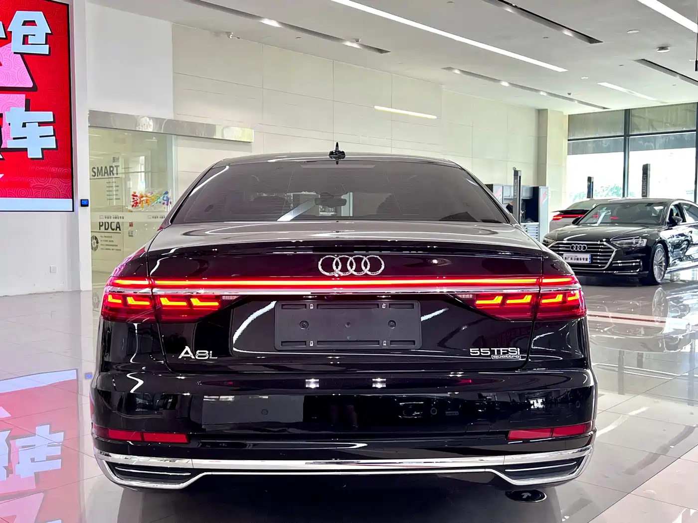 Audi A8 2019 Facelift Plus A8L 55 TFSI quattro Premium фото 10