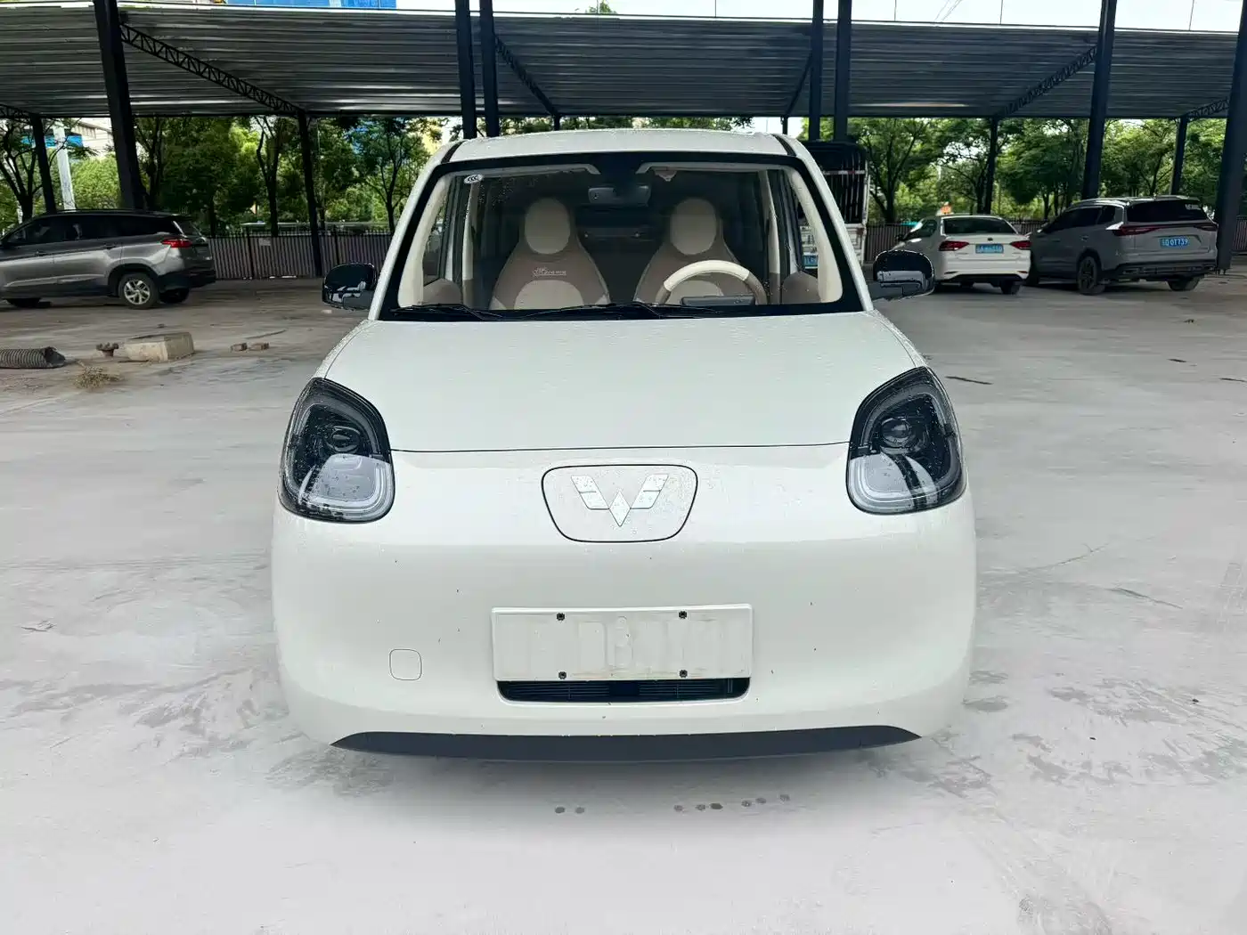 Фото 2 - Wuling Motors Hongguang MINIEV