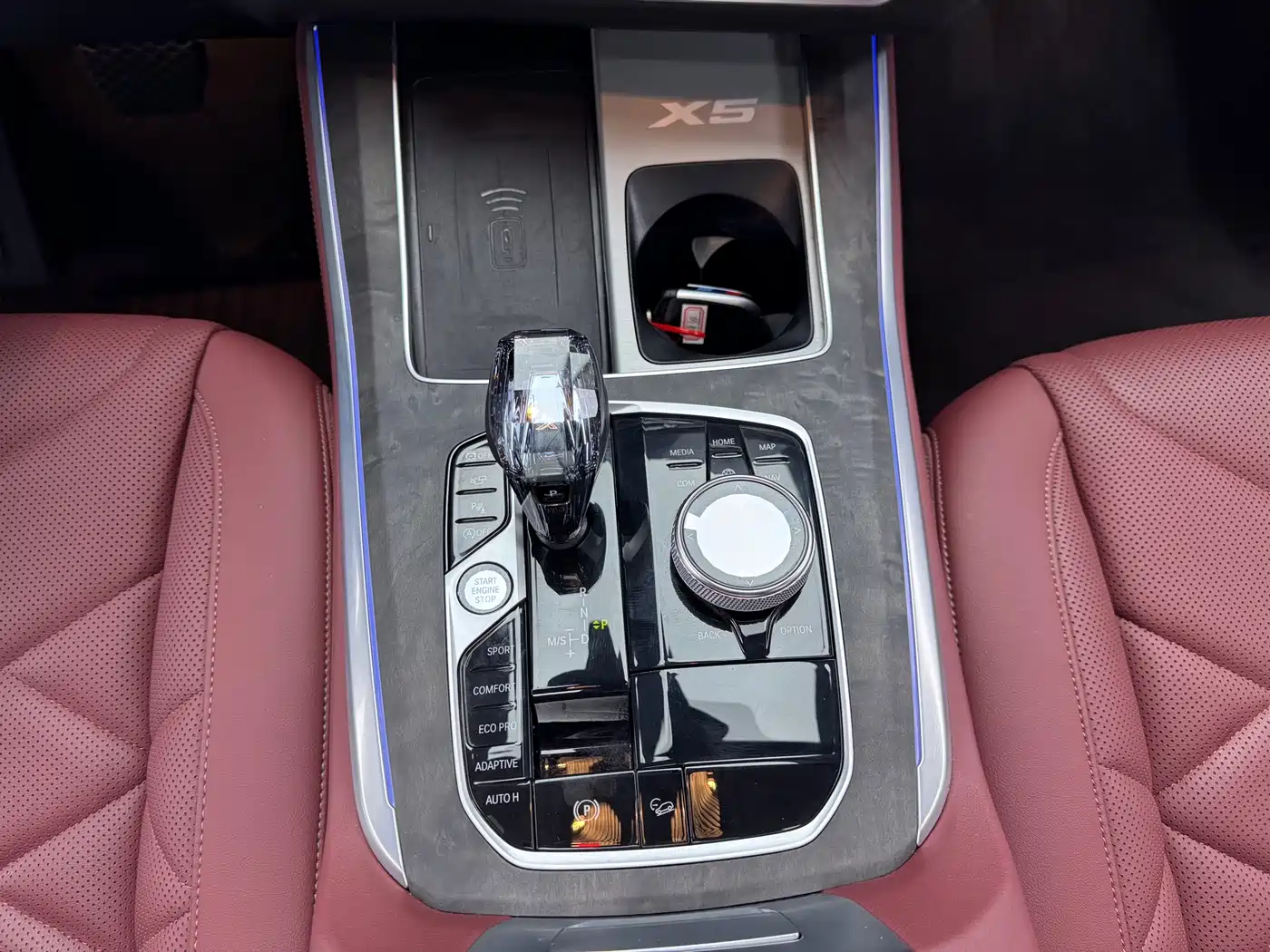 BMW X5 2022 xDrive 30Li M Sport Package фото 10