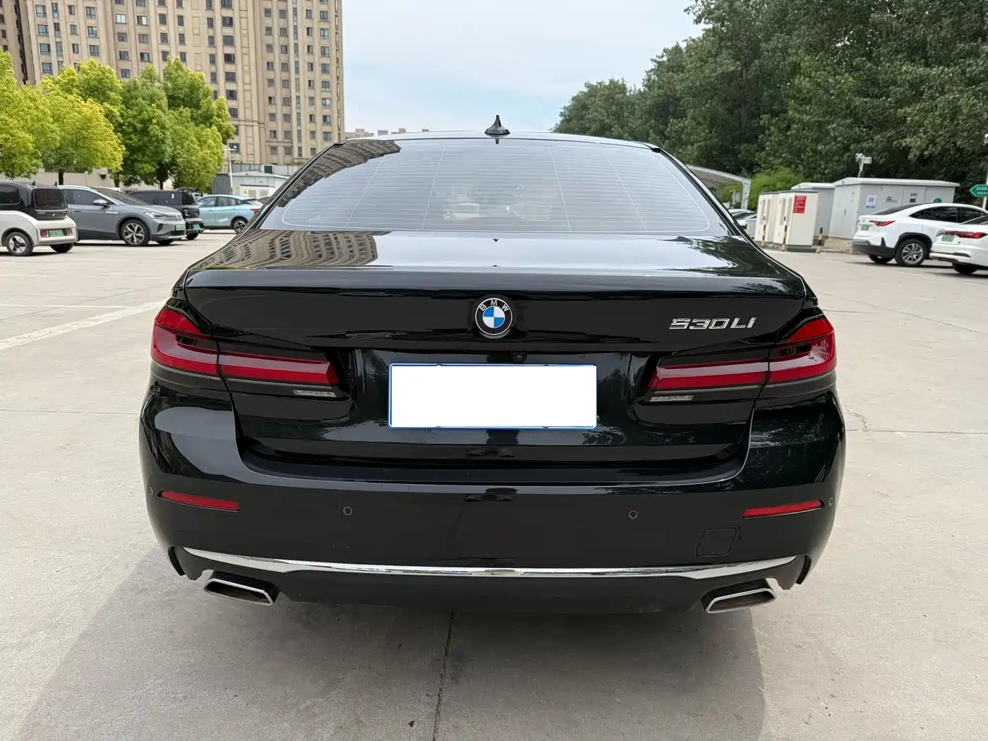 Фото 4 - BMW 5 Series