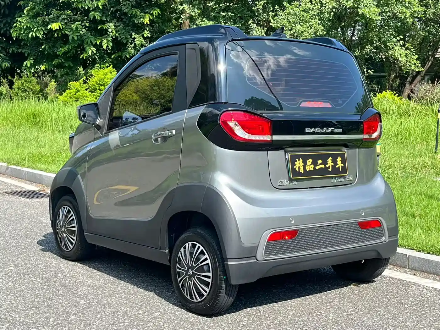 Baojun E100 2020 2020 305KM Intelligent Edition