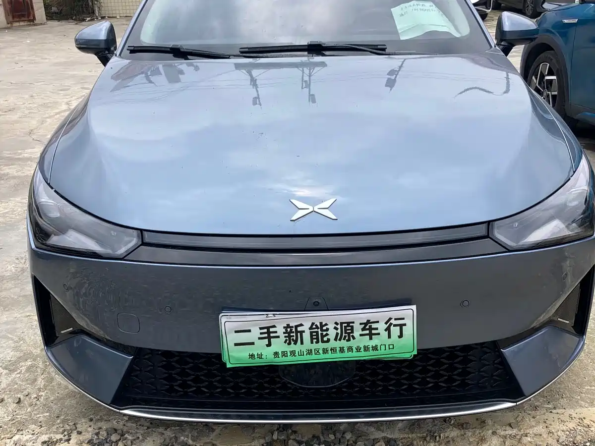 XPeng P5 2022 Model 550P