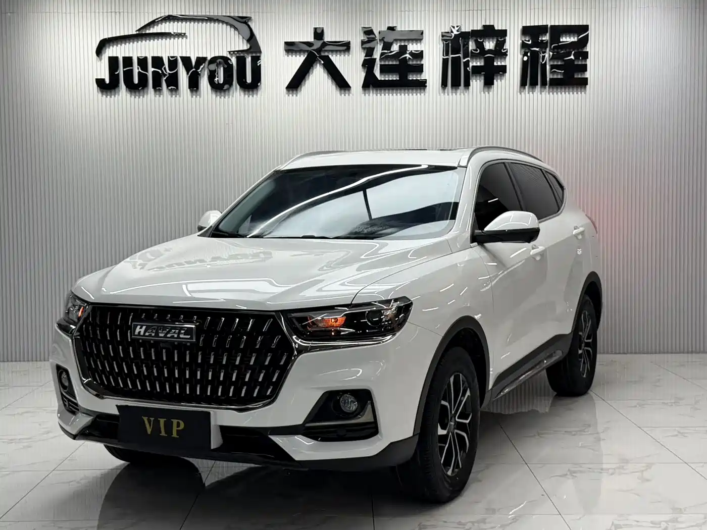Haval H6 2023 National Trend Edition 1.5T Automatic Urban