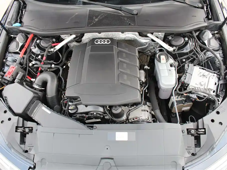 Audi A6L 2021 40 TFSI Luxury Sport фото 16