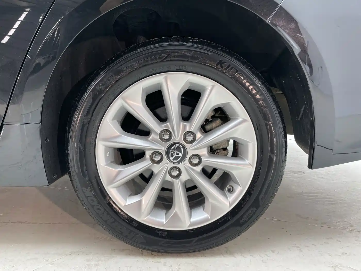 Toyota Corolla, миниатюра 22