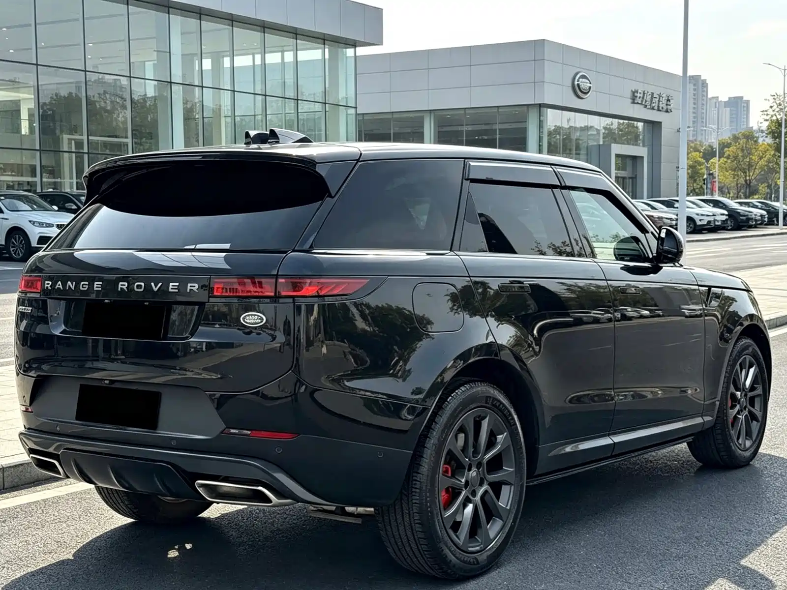 Photo 16 - Land Rover Range Rover Sport
