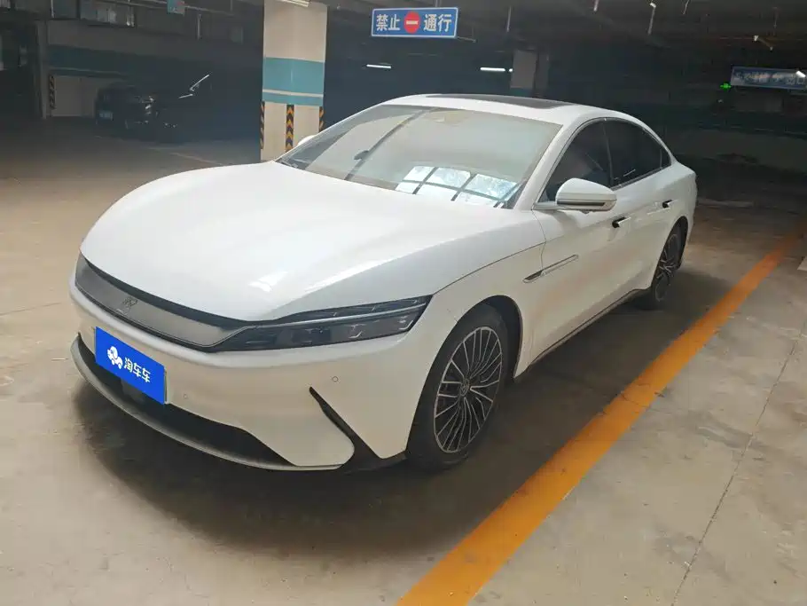 BYD Han 2020