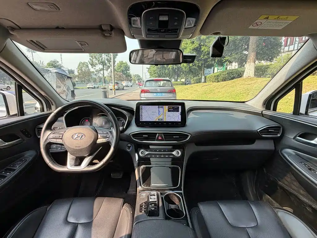 Hyundai Santa Fe 2021 2020 380 TGDi Auto 4WD TOP HTRAC Flagship