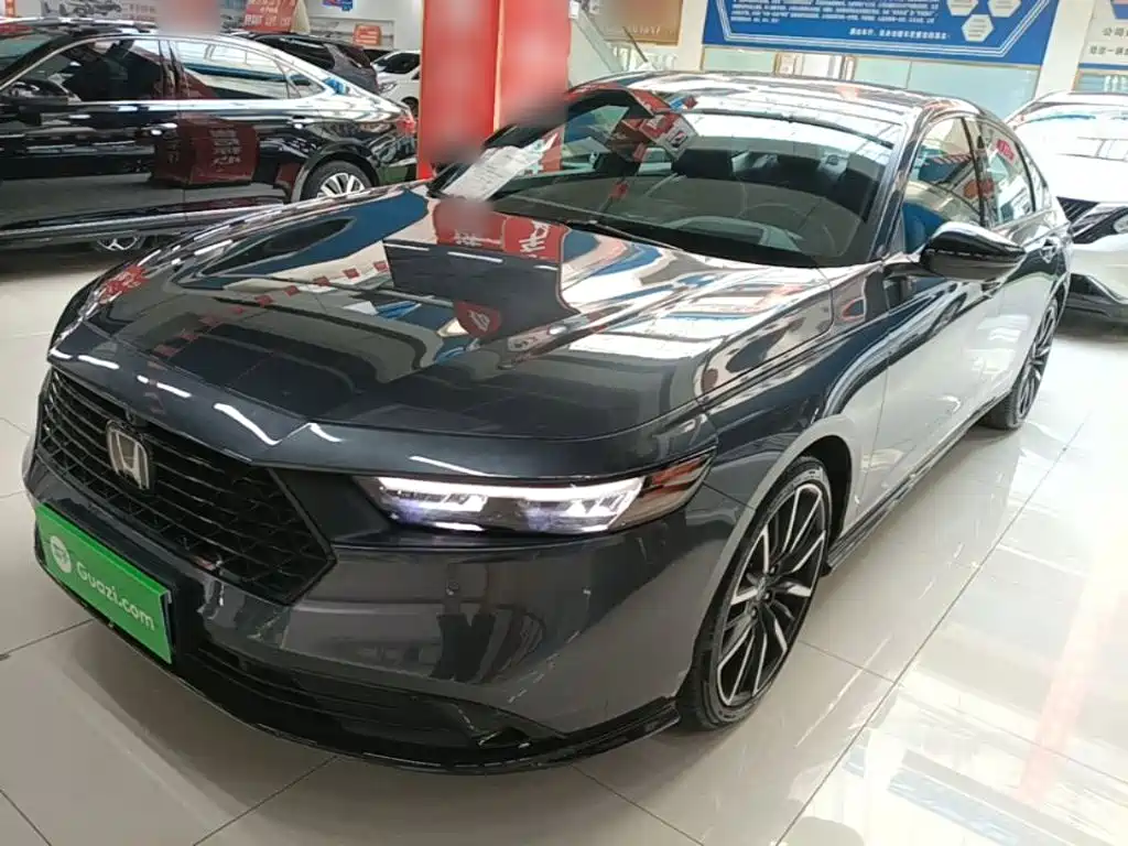 Honda Accord 2023 260TURBO Flagship Edition