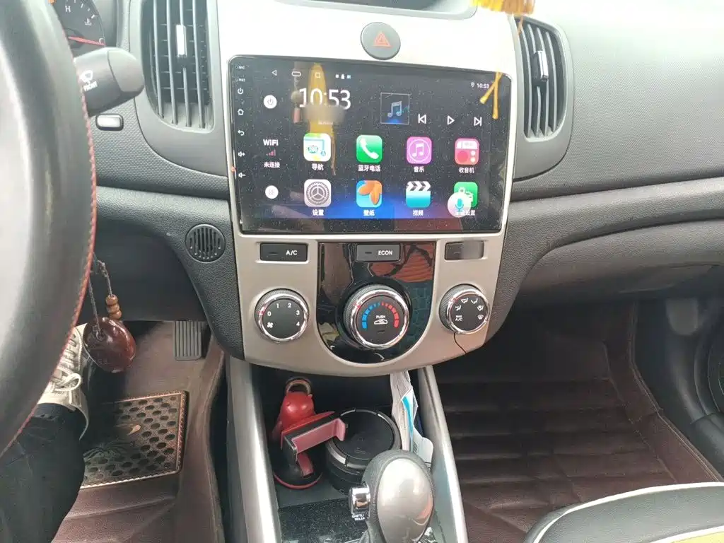 Kia Forte 2015 2014 1.6L AT GL