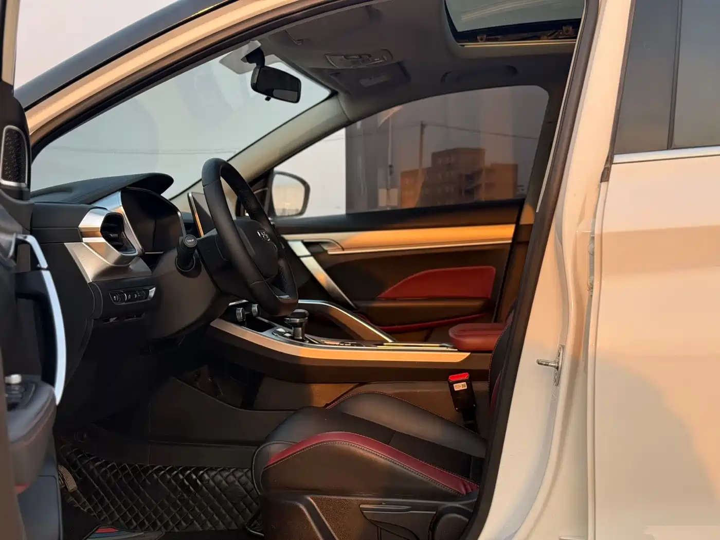 GEELY AUTOMOBILE BINYUE