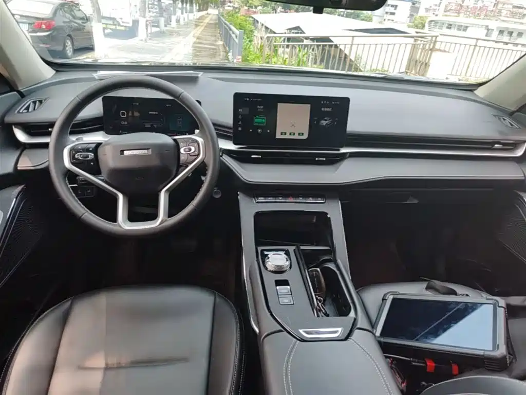 Haval H6 2022 3rd Gen 1.5T Auto 2WD Pro фото 10