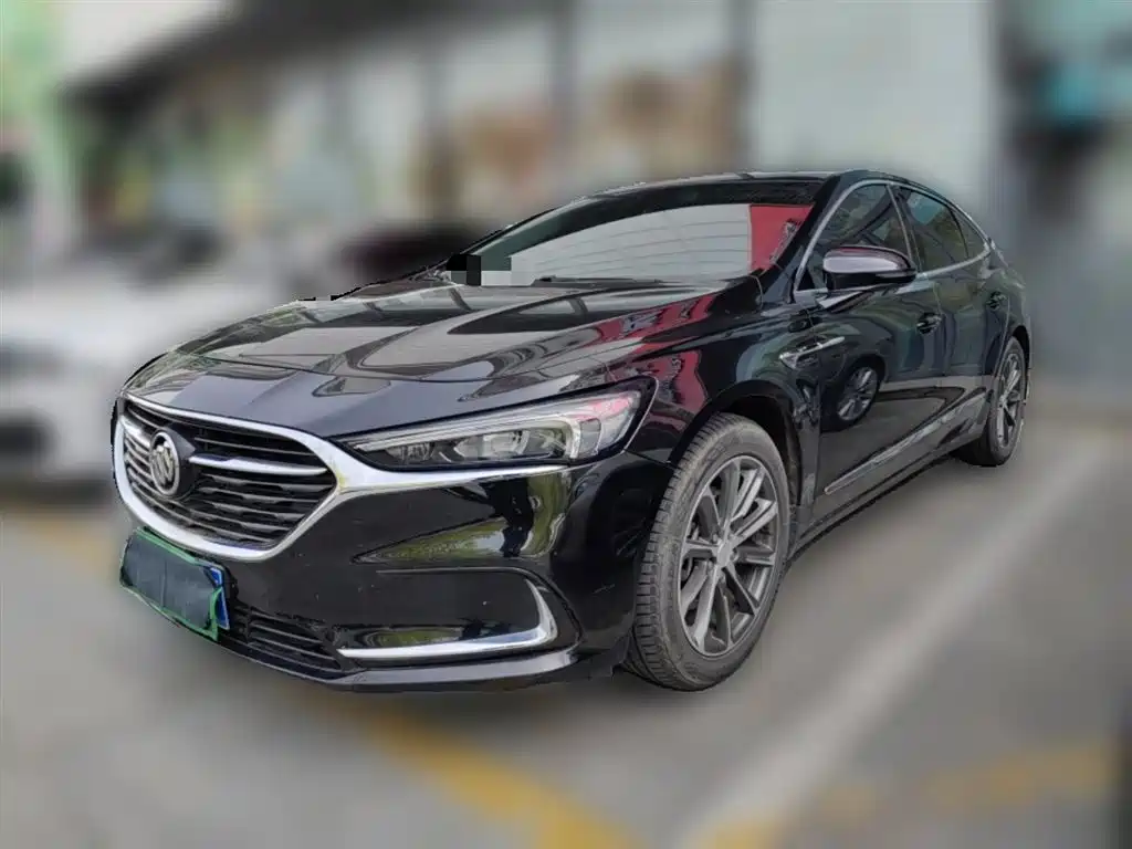 Buick LaCrosse 2019 28T Luxury Edition