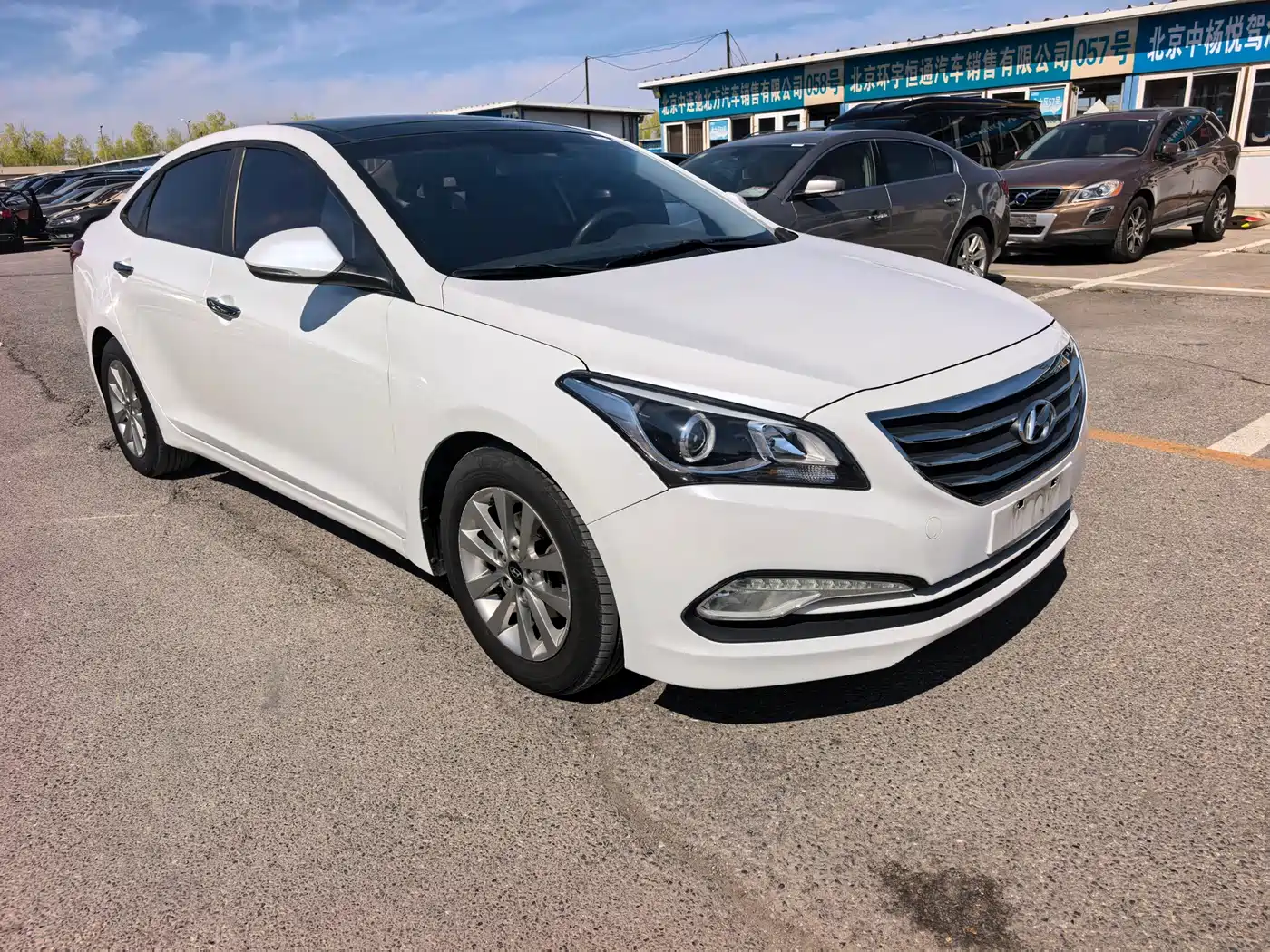 Hyundai Mistra 2014 1.8L Auto Smart GLS фото 3