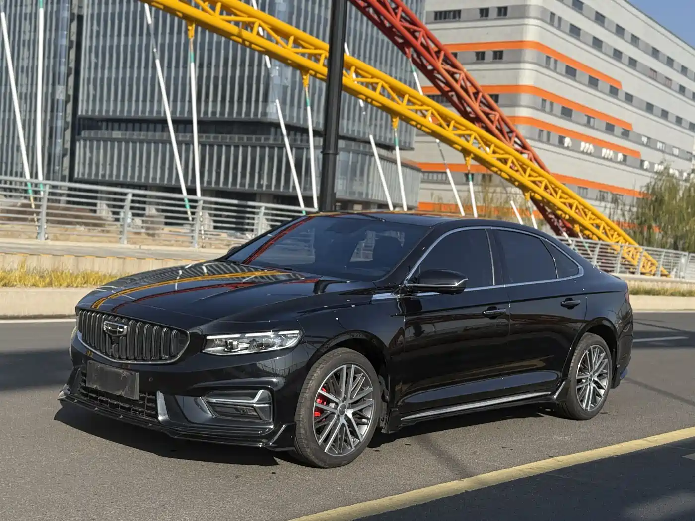 Geely Xing Rui 2023 1.5TD Soaring Edition