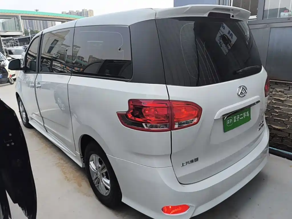 SAIC Maxus Maxus G10 2021 2019 Facelift PLUS 2.0T Automatic Elite Edition China VI
